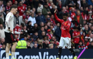 Carrick ghi điểm, Amad khiến Man Utd lo lắng