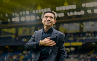 Đoạt vé C1, Villarreal vẫn chia tay HLV Marcelino