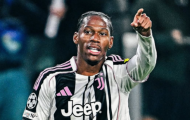 Aston Villa khởi động lại thương vụ Jonathan David của Juventus