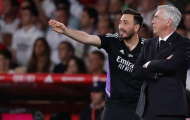 Con trai Ancelotti khẳng định không phải bản sao của cha