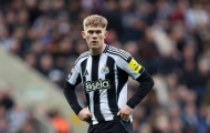 Lewis Hall là người thừa kế hoàn hảo cho Luke Shaw tại MU
