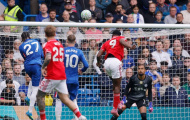 Chấm điểm Chelsea: Palmer hóa tội đồ, hàng thủ kém cỏi