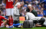 Chelsea cập nhật sức khỏe Jesse Derry sau chấn thương