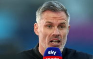 Carragher tin Arsenal sẽ vô địch nếu hạ West Ham