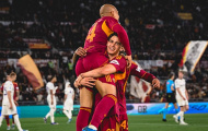 Vùi dập Fiorentina 4-0, Roma áp sát cuộc đua top 4 Serie A