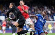 Gibbs-White lộ vết thương rùng rợn sau trận thắng Chelsea