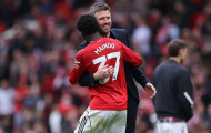Michael Carrick đã đánh thức bản năng sát thủ của Kobbie Mainoo