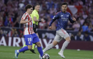 Julian Alvarez, niềm hy vọng số 1 đưa Atletico tiến tới Budapest