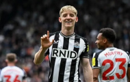 Anthony Gordon là 'Raphinha phiên bản Anh' mà Barca khao khát