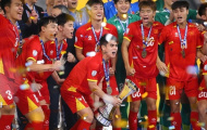 Quả ngọt sau 20 năm đầu tư bài bản của bóng đá trẻ Việt Nam