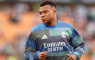 Mbappe bị đồng đội ở Real cô lập vì thói vô kỷ luật