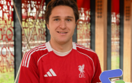 Federico Chiesa sẵn sàng giảm lương để rời Liverpool