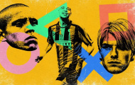 10 huyền thoại game bóng đá: Adriano vĩ đại nhất