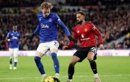 James Garner tỏa sáng trước Man City khiến Man Utd tiếc nuối