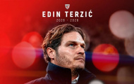 Edin Terzic chính thức dẫn dắt Athletic Bilbao theo hợp đồng 2 năm