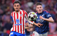 Canh bạc nhân sự của Arteta cho giấc mơ chung kết của Arsenal