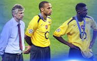 Bóng ma Paris 2006 và sứ mệnh viết lại lịch sử châu Âu của Arsenal