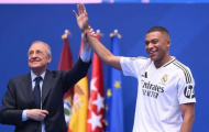 Đại diện bác bỏ tin đồn Mbappe gây rạn nứt phòng thay đồ Real