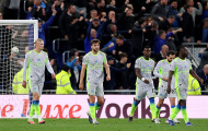 Thảm họa trước Everton và bài toán thủ lĩnh của Manchester City