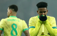Estevao mượn cơ sở của CLB cũ dưỡng thương, chạy đua dự World Cup