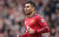Casemiro khẳng định không có cơ hội ở lại Man Utd