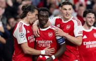 Hạ Atletico, Arsenal vào chung kết C1 sau 20 năm chờ đợi