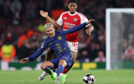 Lý do VAR từ chối phạt đền của Griezmann ở trận gặp Arsenal
