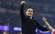 Arteta khẳng định Saka là người hùng đặc biệt của Arsenal