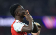 Chấm điểm Arsenal: Hàng thủ vững chãi; Saka là người hùng