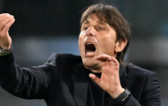 Conte đòi quyền lực tuyệt đối để tiếp tục dẫn dắt Napoli