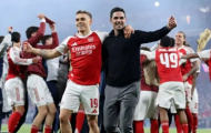 Arsenal hạ Atletico, giấc mơ châu Âu rộng mở