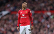 Man Utd chuẩn bị thay thế Casemiro bằng 3 tiền vệ