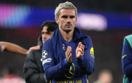 Ngày chia tay Champions League không trọn vẹn của Griezmann
