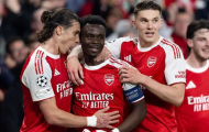 Arsenal lập kỷ lục bất bại 14 trận vào chung kết Cúp C1