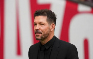 Simeone nói thẳng lý do khiến Atletico gục ngã trước Arsenal