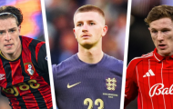 8 tiền vệ phòng ngự giúp Liverpool giải bài toán số 6