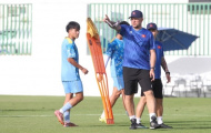 HLV Roland nói U17 Việt Nam đã nắm rõ Yemen