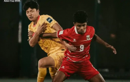 Thua sốc Indonesia, U17 Trung Quốc hứng bão dư luận