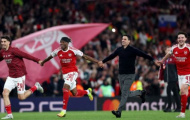 Đã đến lúc phải thừa nhận tài năng xuất chúng của Mikel Arteta