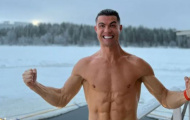 Hé lộ thực đơn không gia vị của Ronaldo ở tuổi 41