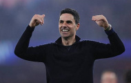 Arteta dùng trực giác để đưa Arsenal vào chung kết C1