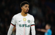 Barcelona bất ngờ được mời chào chiêu mộ Wesley Fofana