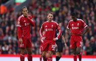 Chiêu mộ tiền vệ trụ là ưu tiên sống còn của Liverpool
