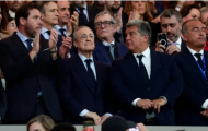 Florentino Perez tẩy chay trận El Clasico tại Camp Nou