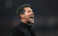 Lời bào chữa của Simeone khi thua Arsenal liệu có hợp lý?