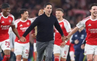 Arsenal có quyền ăn mừng sau 20 năm chờ đợi