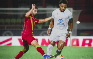 Hàng thủ mắc sai lầm, Nam Định gục ngã trước Selangor