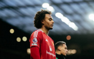 Napoli e ngại lương của Joshua Zirkzee