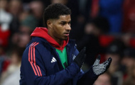 Man Utd không định đưa Rashford trở lại đội một