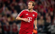 Chấm điểm Bayern Munich: Kane nỗ lực bất thành; Olise nhạt nhòa